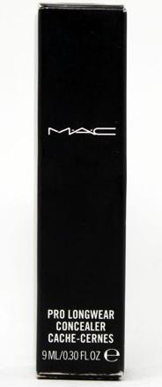 Actual product image MAC Cosmetics Pro Longwear Concealer (NC35)