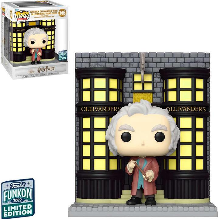Funko POP! Harry Potter Madame Maxime Edition Limitée Fall