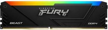 Immagine prodotto Kingston Fury Beast (2 x 16GB, 3200 MHz, DDR4-RAM, DIMM)