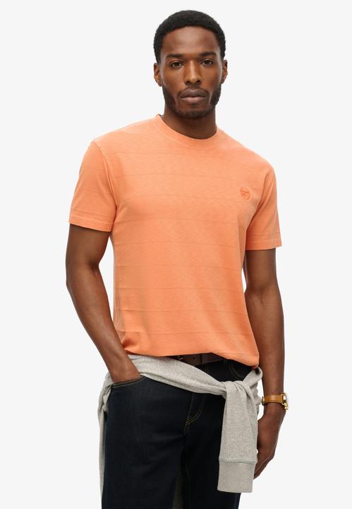 Actual product image Superdry Organic Cotton Vintage Texture T-Shirt (XL)