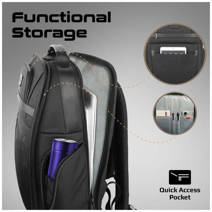 Produktbild ProMate Paramount-BP Laptop Rucksack (30 l)