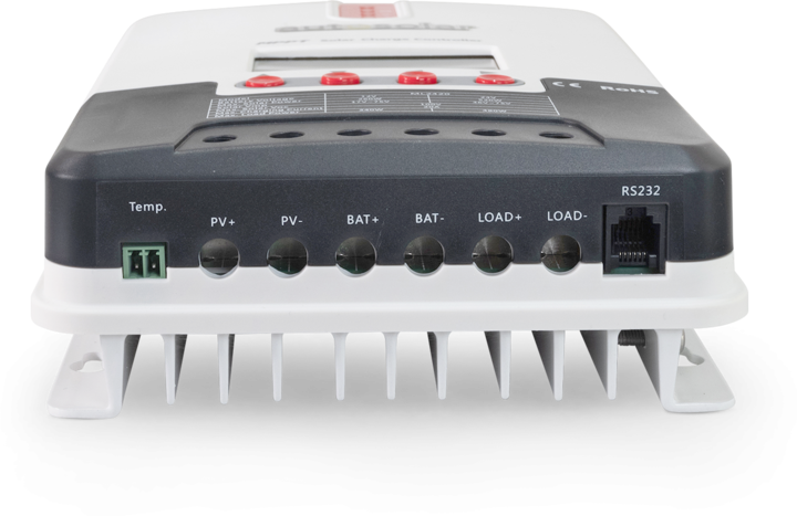 Image du produit Autosolar Régulateur de charge 2420 MPPT 20 A, 100 V