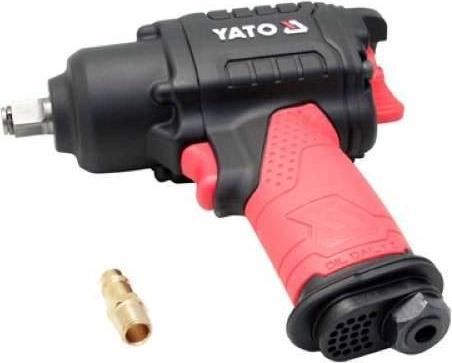 Actual product image Yato Professional Air Impact Wrench 570 nm 1/2" inch