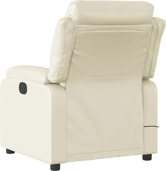 Produktbild VidaXL Massagesessel Elektrisch Kunstleder