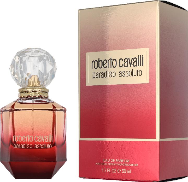 Immagine prodotto Roberto Cavalli Paradiso Assoluto (Eau de parfum, 50 ml)