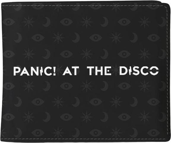 Actual product image Panic! At The Disco Icons Wallet