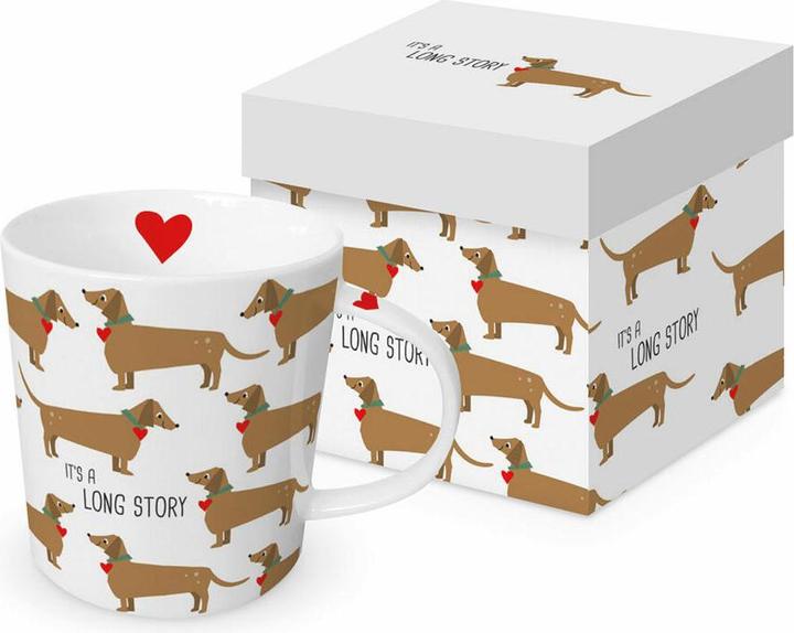 ppd Long Story Trend Mug 400 ml (400 ml, 1x)