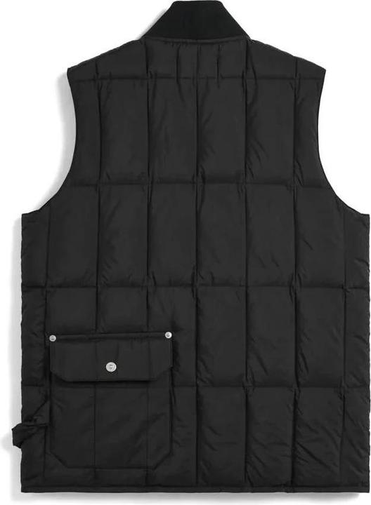 Immagine prodotto Taion Gilet imbottito con zip e col V (M)