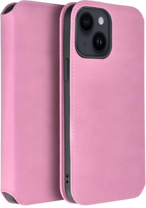 Produktbild OEM Book case DUAL POCKET Book case for SAMSUNG S23 FE light pink (Samsung Galaxy S23 FE)