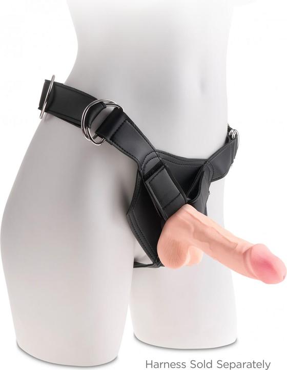 Produktbild Pipedream King Cock Triple Density wBalls 7.5"