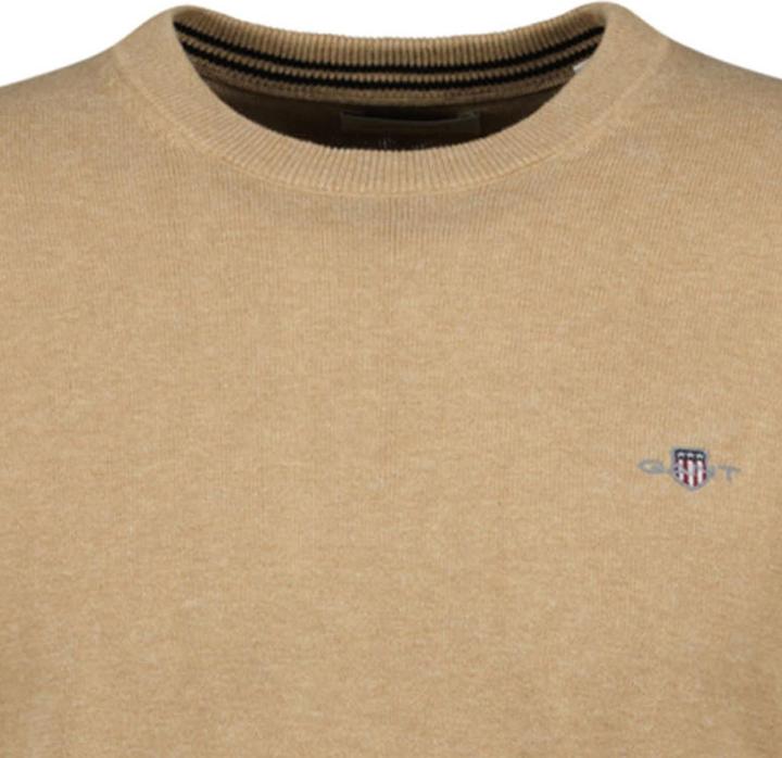 Image du produit GANT Classic Cotton C-Neck (XXL)