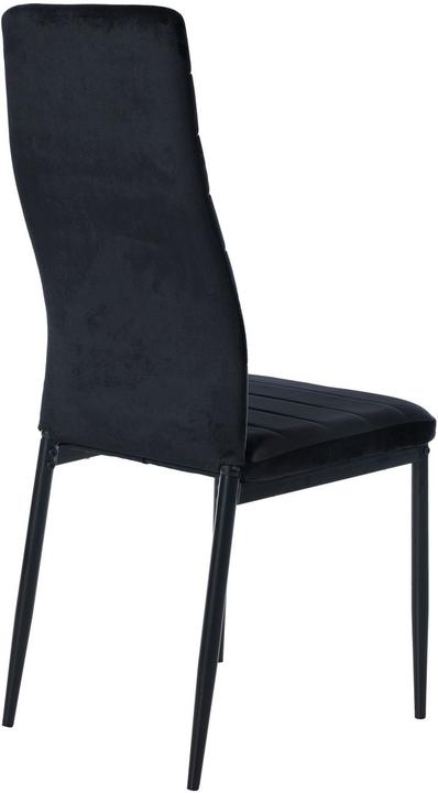 Produktbild Swisshandel24 6er Set Mayfair Samt