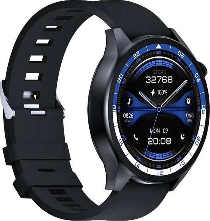 Actual product image BlitzWolf BW-AR1 smartwatch (black)