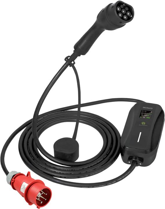 Cavo di ricarica per auto elettrica