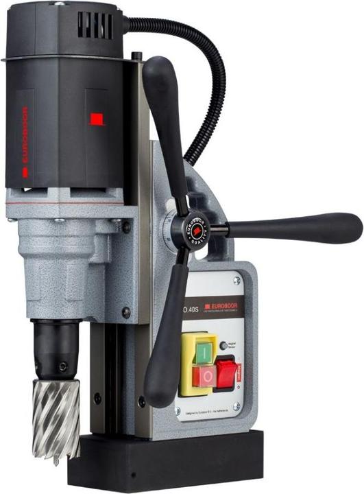 Actual product image Euroboor 11040201133004 ECO.40S Magnetische Kernbohrmaschine, 40 mm, 220 V