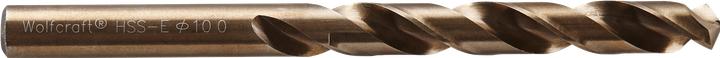 Produktbild wolfcraft 1 Metallbohrer HSS-Co ø10,0x133mm (10 mm)