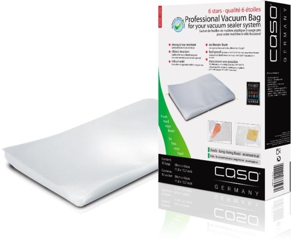 Produktbild Caso Folienbeutel (50 x)