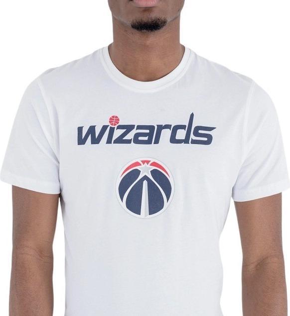 Produktbild New Era T-Shirt Washington Wizards NBA (XL)