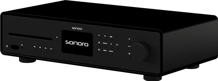 Produktbild Sonoro Maestro Quantum (2.2 Kanal, FM, DAB+)