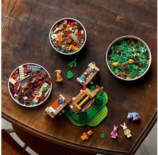 Produktbild LEGO Winnie Puh (21326, LEGO Ideas, LEGO Seltene Sets)