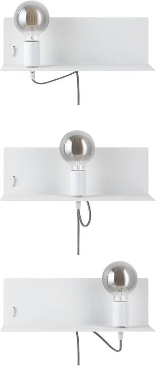 Image du produit Paulmann Liseuse murale Devara (E27)