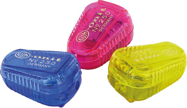 Image du produit Kum Boîte à mines 2+3mm 250