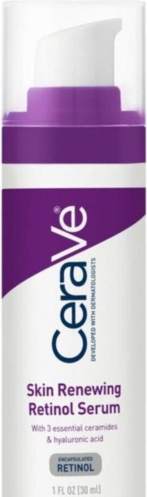 Actual product image CeraVe Skin Renewing Retinol Serum (29.57 ml)