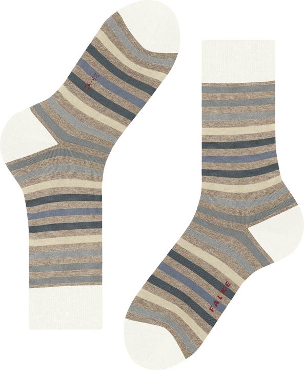 Image du produit Falke Tinted Stripe Herren Socken (43 - 46)