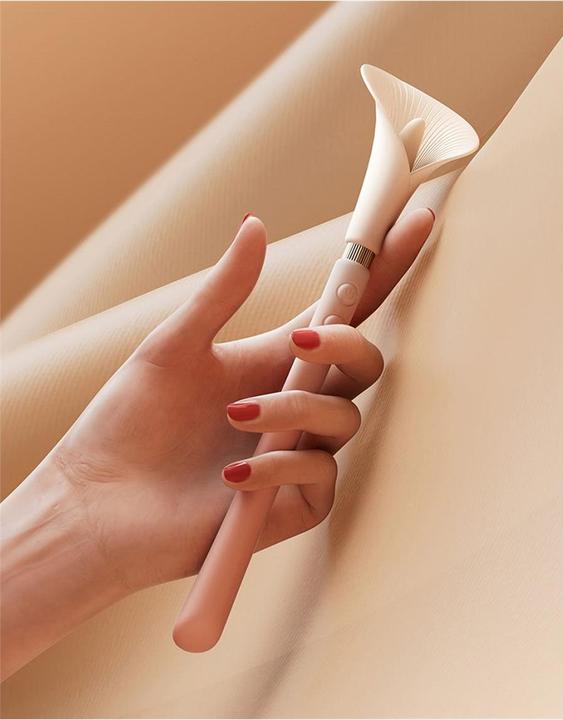 Actual product image Zalo Vibrating Massager "Calla"
