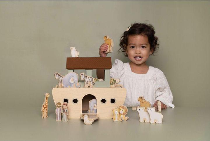 Produktbild Little Dutch Noahs Arche