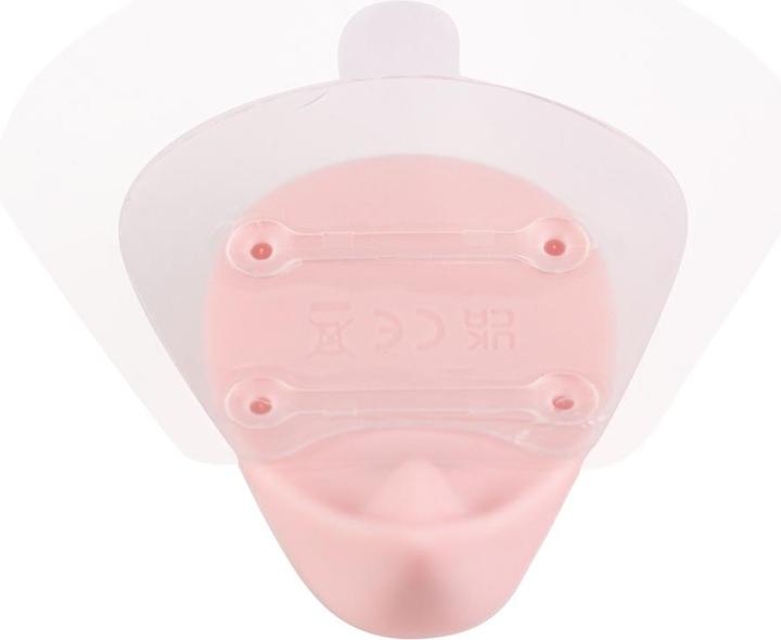 Actual product image Luxus Selbstklebende Sticker – 5er-Set – Transparent