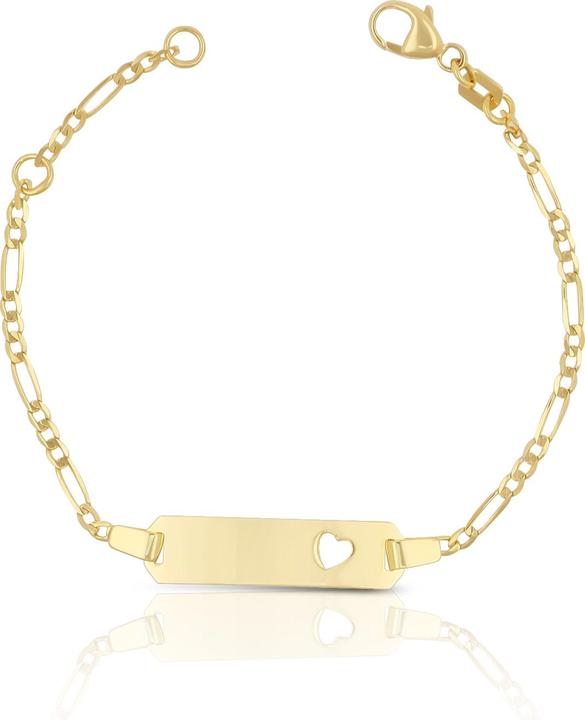 Image du produit Muau Bébé (14 cm, Or jaune 750/18K)