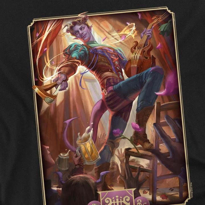 Produktbild Dungeons & Dragons 2024 TShirt (M)