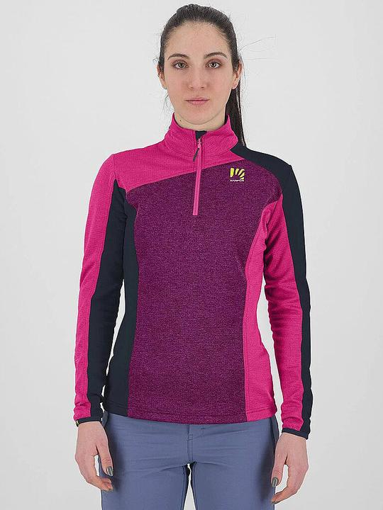 Actual product image Karpos Federa half-zip fleece (S)