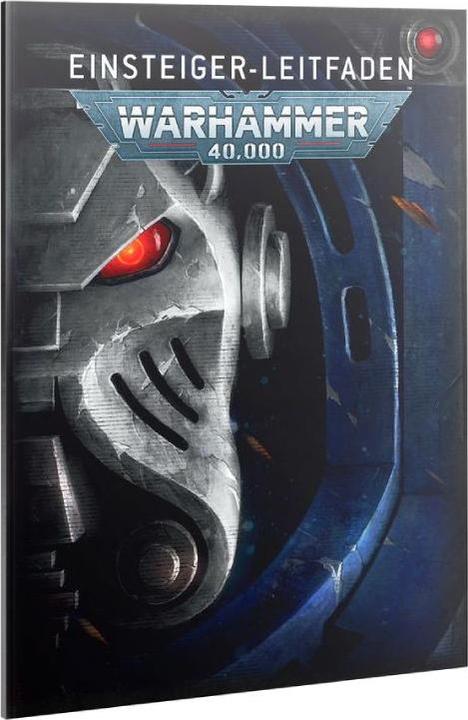Actual product image Warhammer Fantasy Warhammer 40K - Beginner's Guide (Plastic)
