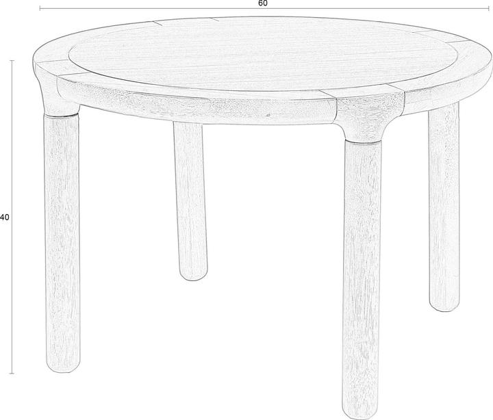 Image du produit Zuiver Walnut