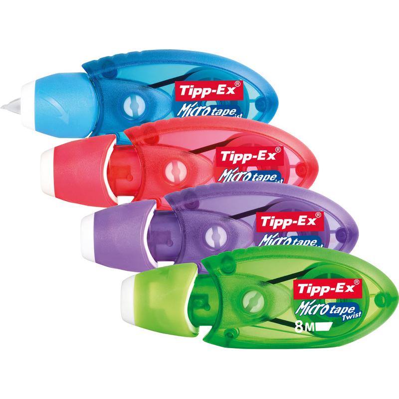 Thumbnail - Tipp-Ex, Korrekturmittel, Micro Tape Twist