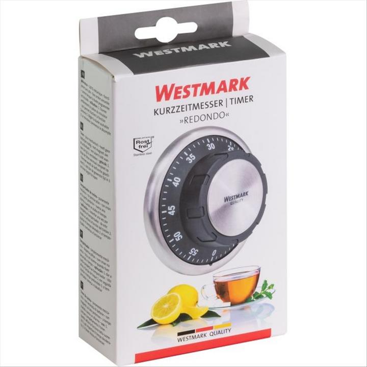 Actual product image Westmark Short timer Redondo, mechanical, large, sb