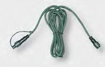 Produktbild Hellum 555134 Verlängerungskabel Verbindungskabel für verlängerbare System-Profi Lichterketten / 3 m (3 m)
