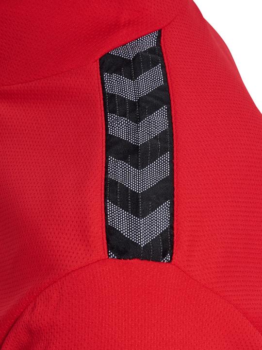 Actual product image hummel Hmlauthentic Half Zip Sweat (XXL)