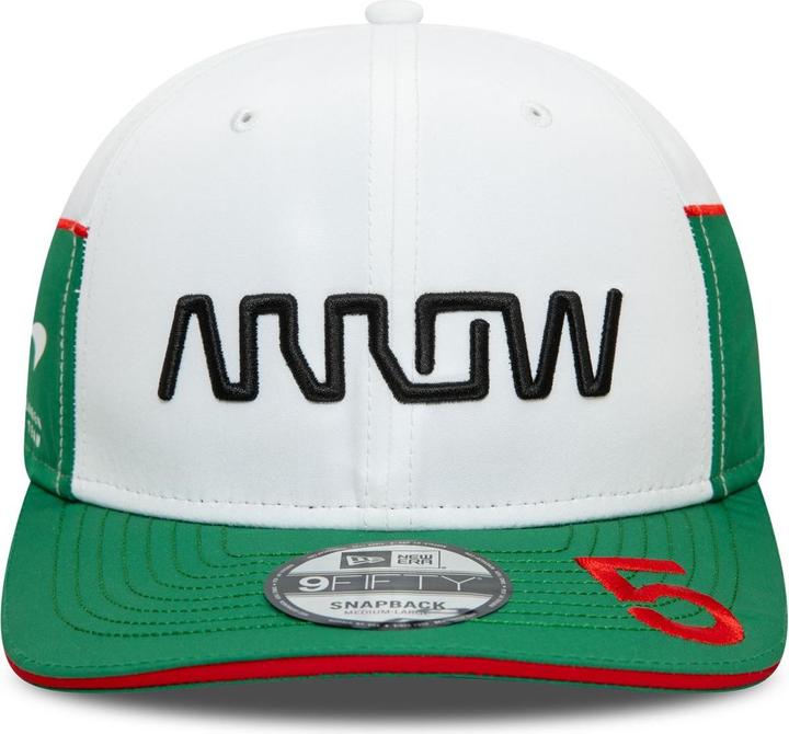 Produktbild New Era 9Fifty Snapback Cap - McLaren INDYCAR Pato O'Ward S (S, M)