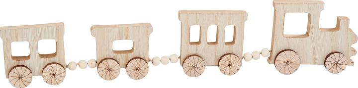 Produktbild VBS Holz-Zug "Lollo"