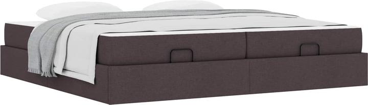 Actual product image vidaXL Bettrahmen (200 x 200 cm)