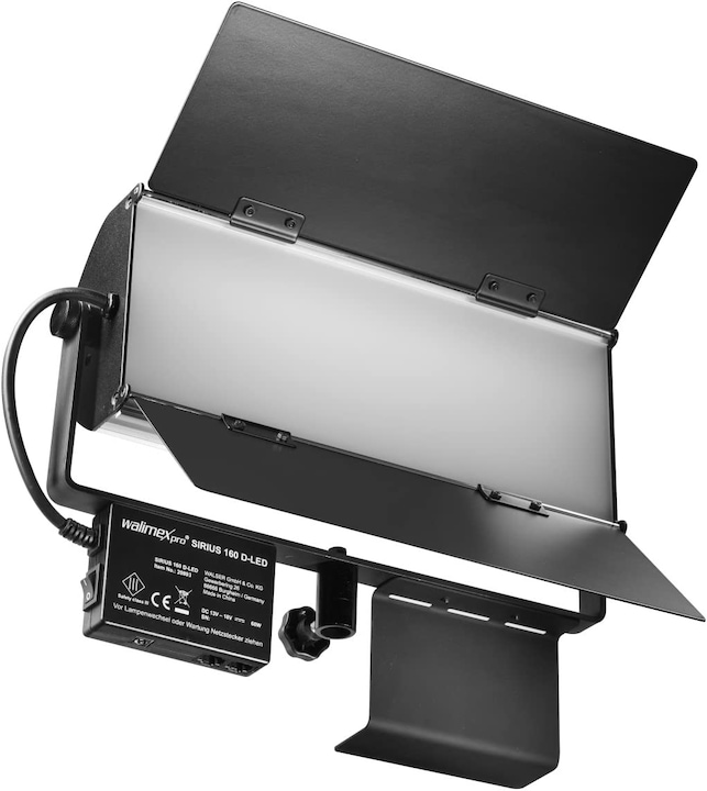 Produktbild Walimex pro pro LED Sirius 160 (Studioleuchte)