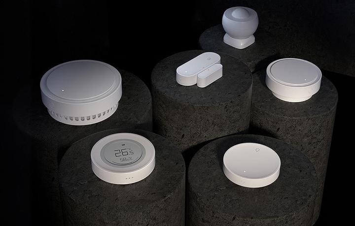 Actual product image Avatto ZWS16 smart water leak detector