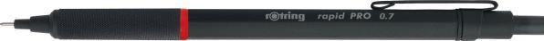 Actual product image Rotring Rapid Pro Matt (0.70 mm, HB, 1 x)