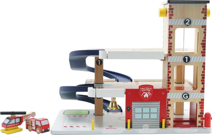 Produktbild Le Toy Van Feuerwehr- und Rettungsstation