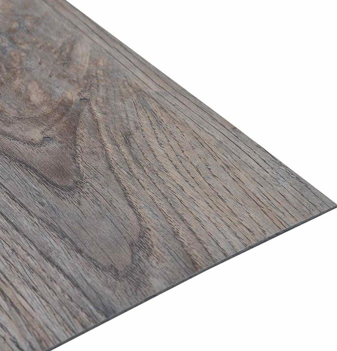 Produktbild vidaXL Bodenplanken (PVC Boden)