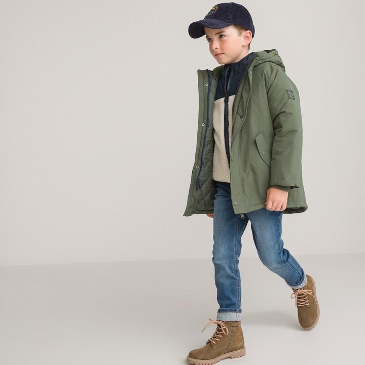 Produktbild La Redoute Collections 3-in-1 Parka (98)