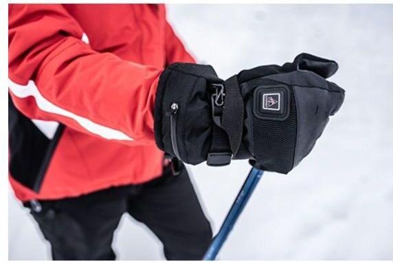 Produktbild Alpenheat FireSki beheizte Ski-, Snowboard oder Motorradhandschuhe (S)